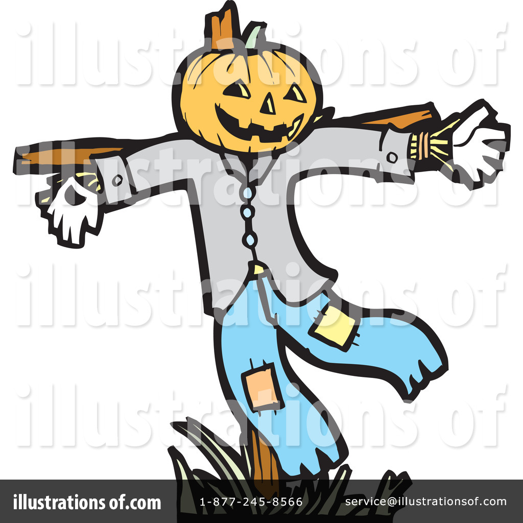 1024x1024 Scarecrow Clipart
