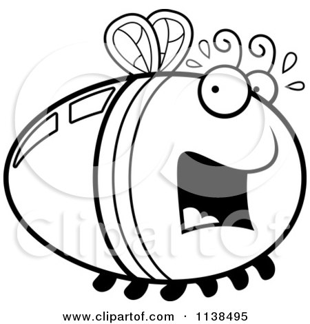 450x470 Scared Bug Clip Art Cliparts