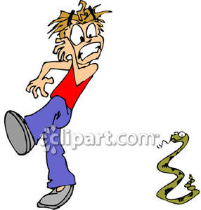 286x300 Afraid Of A Rattlesnake
