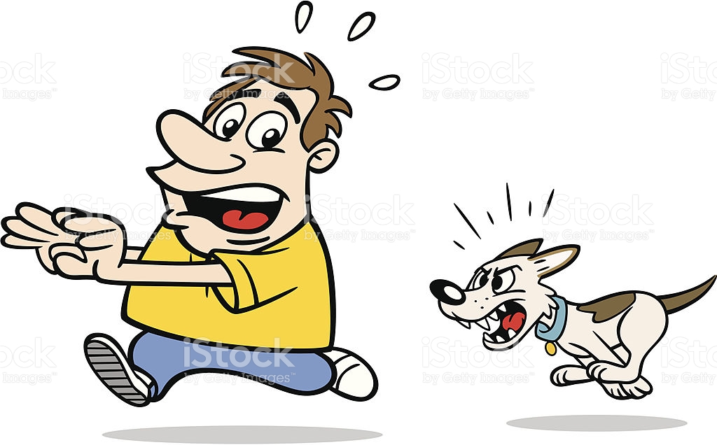 1024x636 Bark Clipart Angry Dog