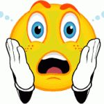150x150 Scared Faces (Kids Clipart) Gt~~~(O.o)~~~~ Scared Face And Face