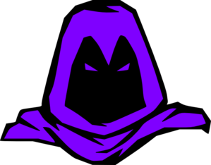 299x234 Scary Face Clip Art