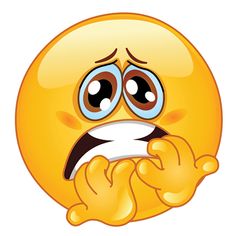 236x236 Worried Smiley Face Clip Art