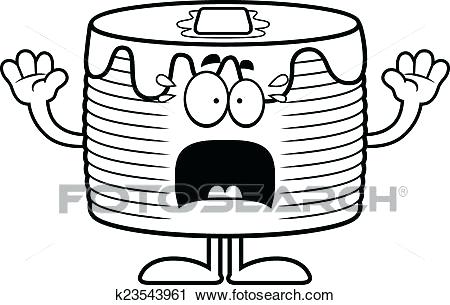 450x305 Clipart Scared Scared Cartoon Beaver Free Clip Art Scared Smiley