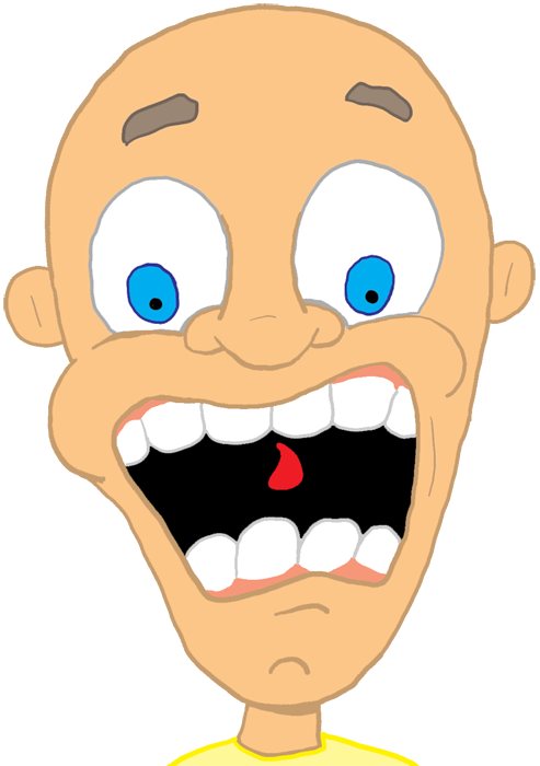 493x700 Emotions Clipart Fright