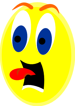 301x424 Scared Face Clip Art Many Interesting Cliparts