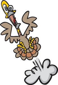 204x300 Turkey Clipart Image