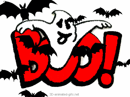 440x330 Scary Clipart Animated