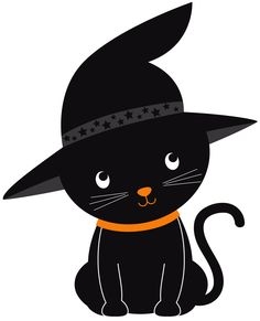 236x291 Cute Scary Black Cat Clipart Halloween Cat Clipart