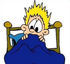 238x219 Scared Clip Art Clipart