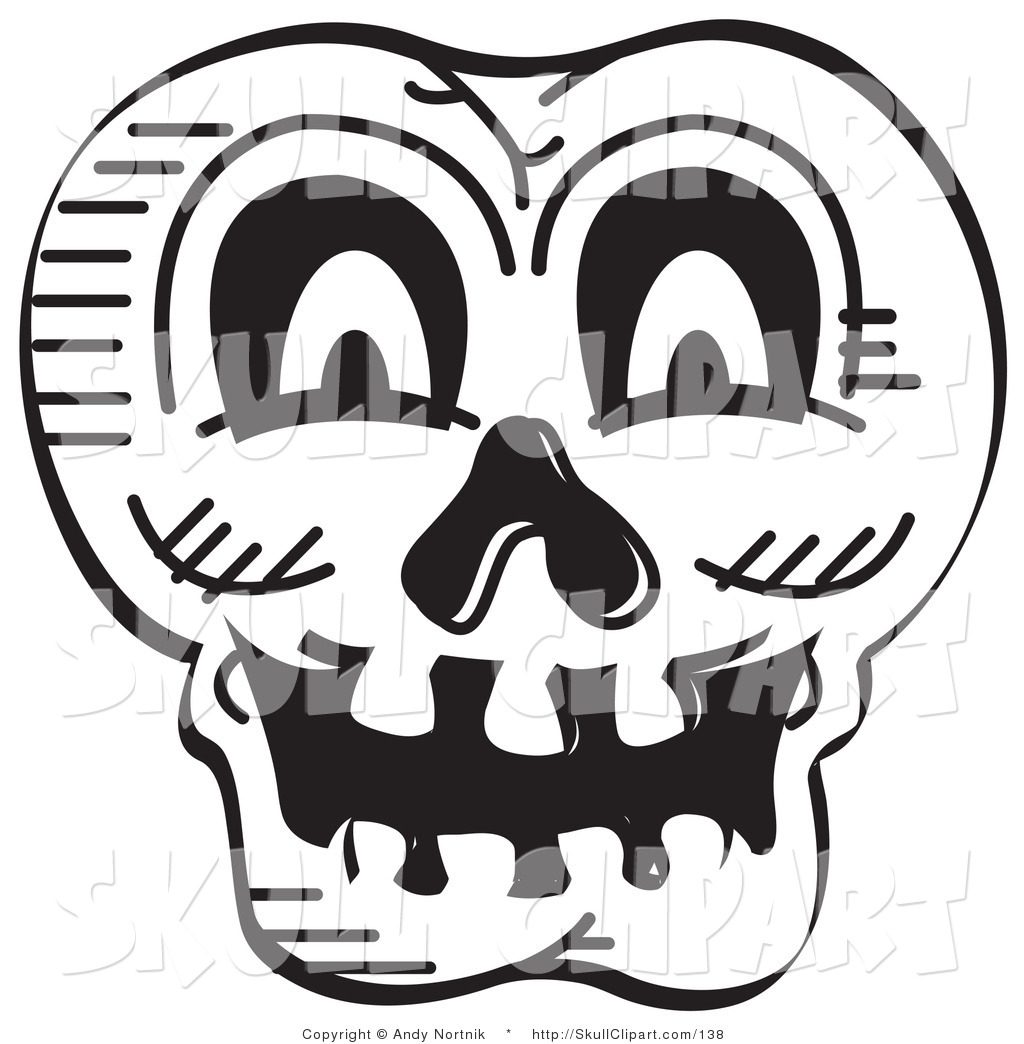 1024x1044 Halloween ~ Vector Clip Art Of Black And White Scary Halloween