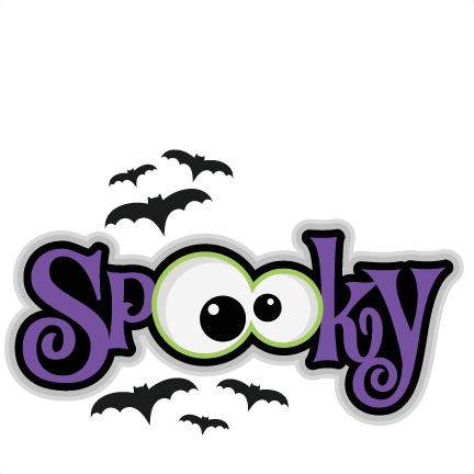 432x432 Spooky Clipart
