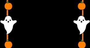 310x165 Free Halloween Scary Halloween Clip Art Borders Free Free Pictures