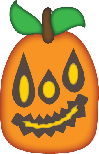 340x525 Halloween Clip Art