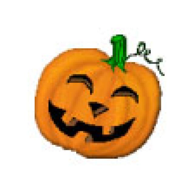 639x622 Halloween Pumpkin Clipart Image