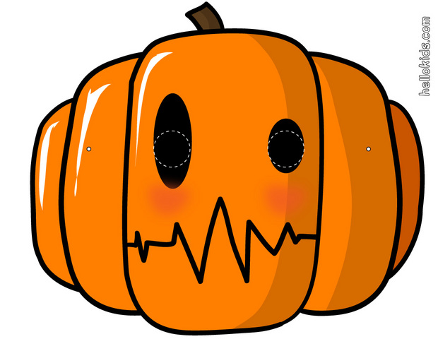 620x480 15 Simple But Not Scary Halloween Crafts For Toddlers