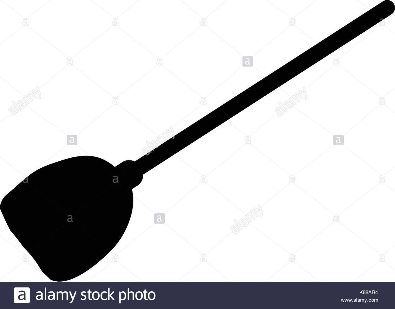 1300x1017 Halloween Creepy Scary Witches Broomstick Vector Symbol Icon