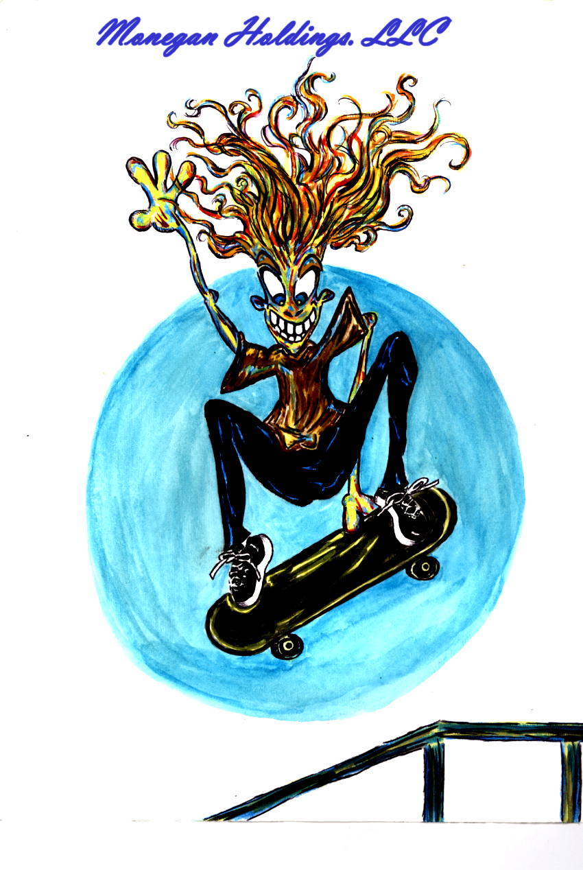 850x1268 Skateboarding Archives