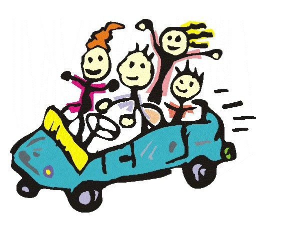 566x467 Car Trip Scavenger Hunt