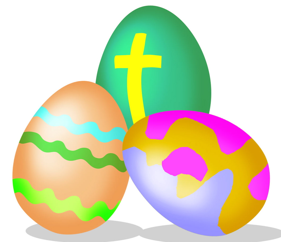 1064x917 Easter Egg Hunt Party Clip Art Cliparts