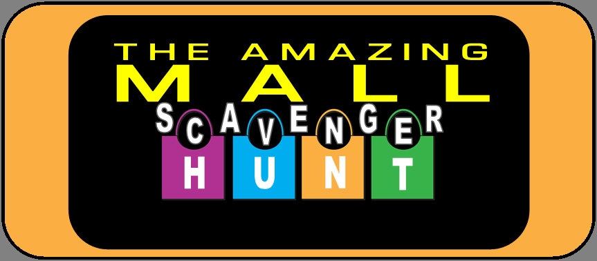 863x378 Mall Scavenger Hunt Clip Art