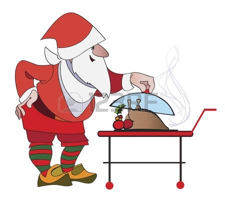 450x408 Free Christmas Scent Clipart