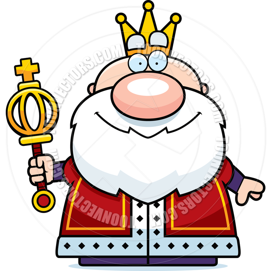 940x940 Cartoon King Scepter By Cory Thoman Toon Vectors Eps