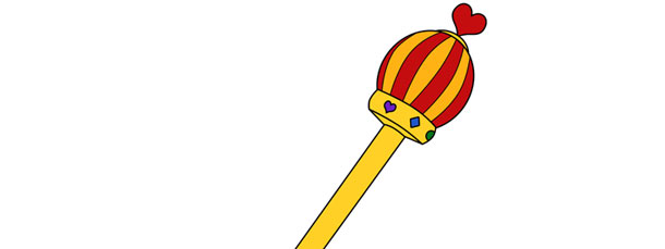 610x229 Scepter Cut Out Large