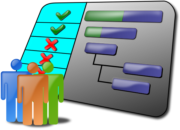 600x435 Project Schedule Clip Art Download