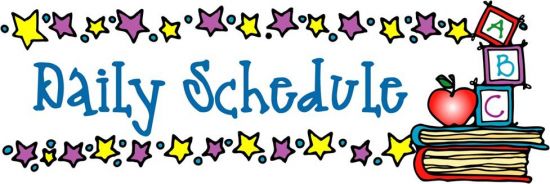550x184 Schedule Clip Art Clipart Panda