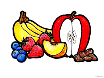 350x263 Snack Clipart