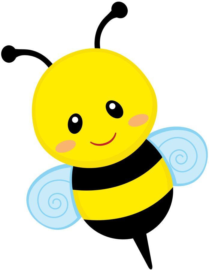 696x900 Bee Clipart Schedule