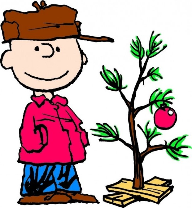 620x670 Clip Art Charlie Brown Christmas Tree Clipart Panda Free Mood