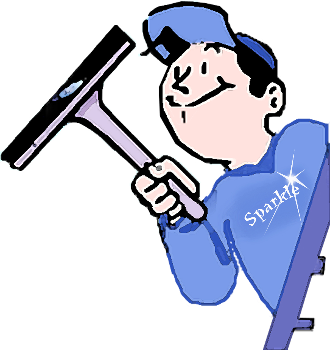 1084x1150 Clipart Window Washing