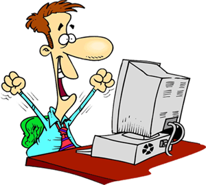 300x270 Old Tv Clipart