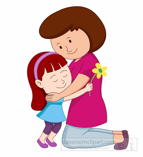 502x550 Asian Clipart Mum