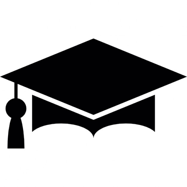 626x626 Graduation School Hat Icons Free Download