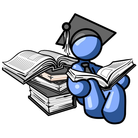 480x480 Scholar Clipart