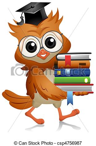 310x470 Scholar Clipart Can Stock
