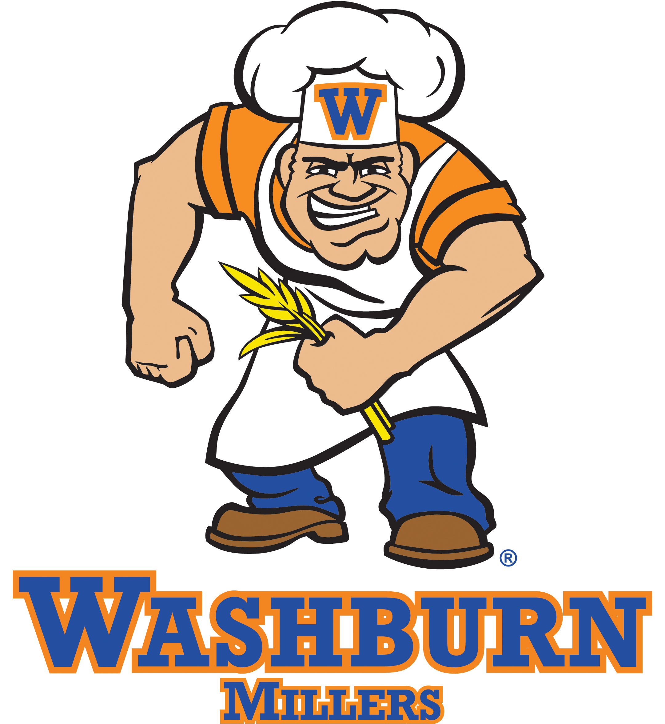 2162x2353 Washburn Clipart
