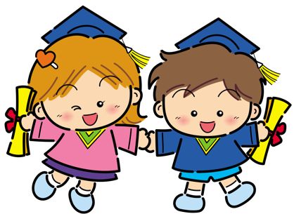 418x305 Baby Clipart Graduation
