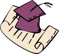 200x184 Scholarship Clip Art Free Cliparts