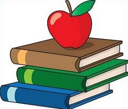 School Apple Clipart | Free download on ClipArtMag