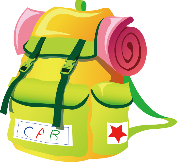600x550 Clip Art Backpack Clipart 3 3