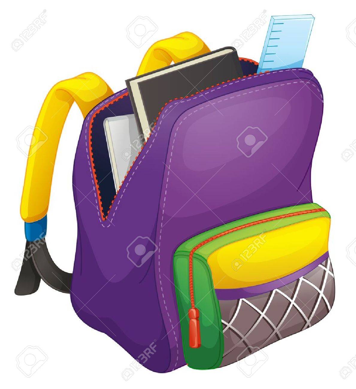 1189x1300 School Bag Clipart. School Bag Images Clip Art Clipart
