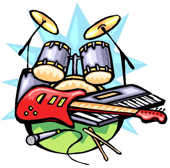 588x582 Image Of Band Clipart 7 Clip Art Free Clipartoons 2
