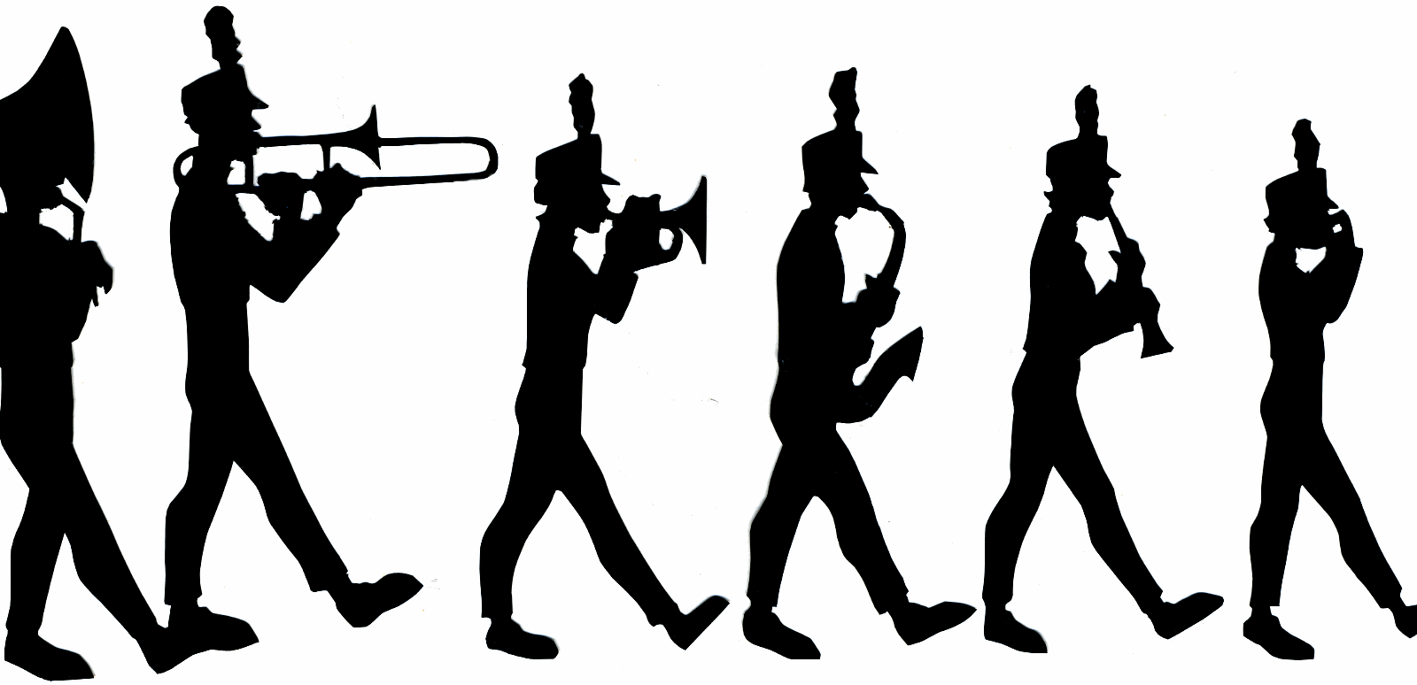 1600x774 Marching Band Clipart Many Interesting Cliparts
