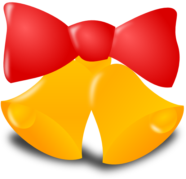 600x579 School Bell Clipart