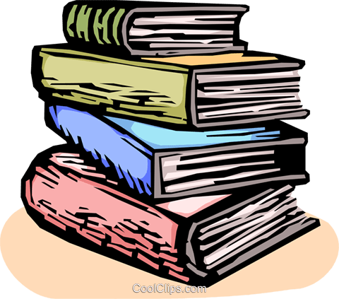 School Books Clipart | Free download on ClipArtMag