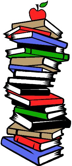 232x533 Top 83 Books Clip Art